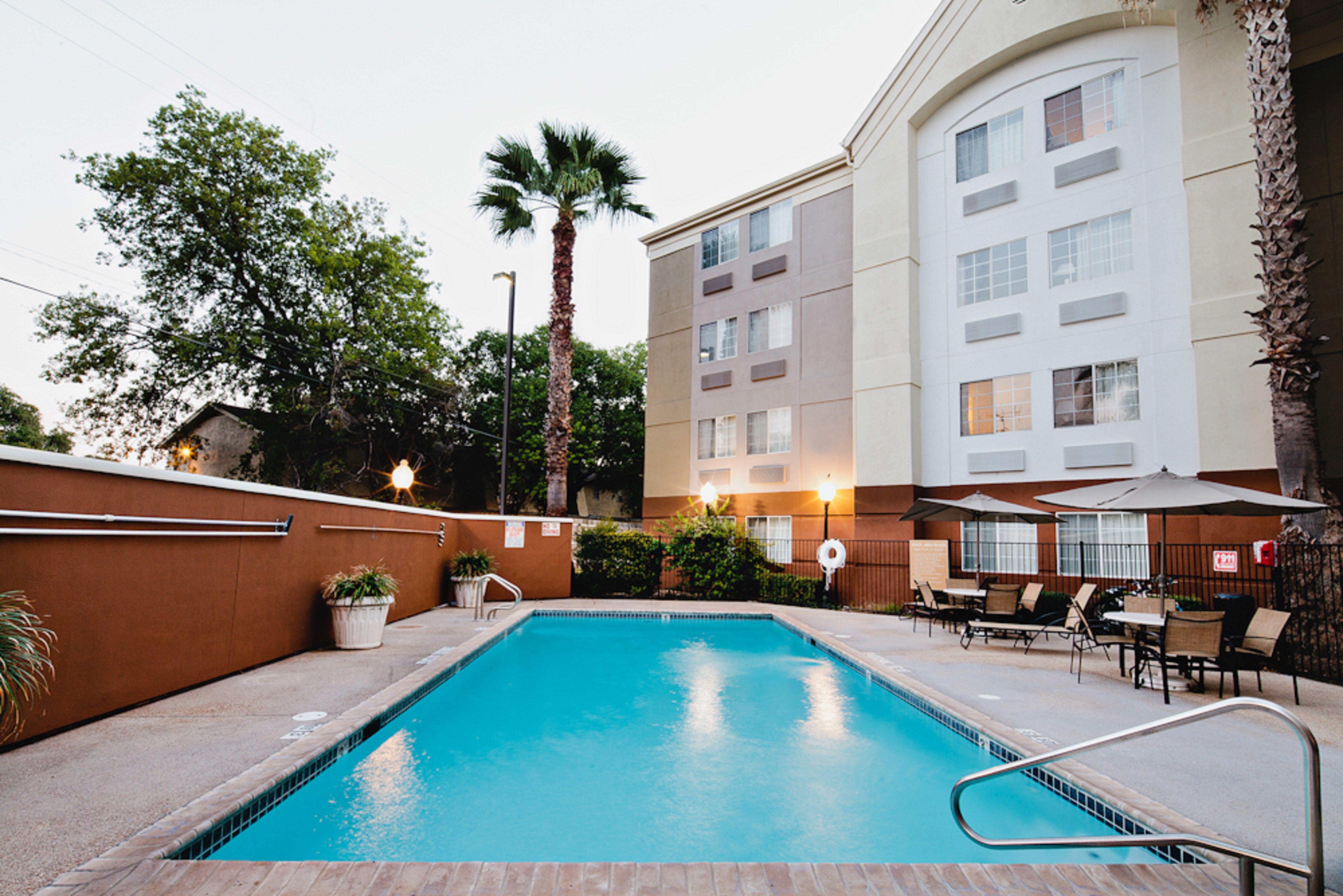 Sonesta Simply Suites San Antonio Northwest - Medical Center Εξωτερικό φωτογραφία