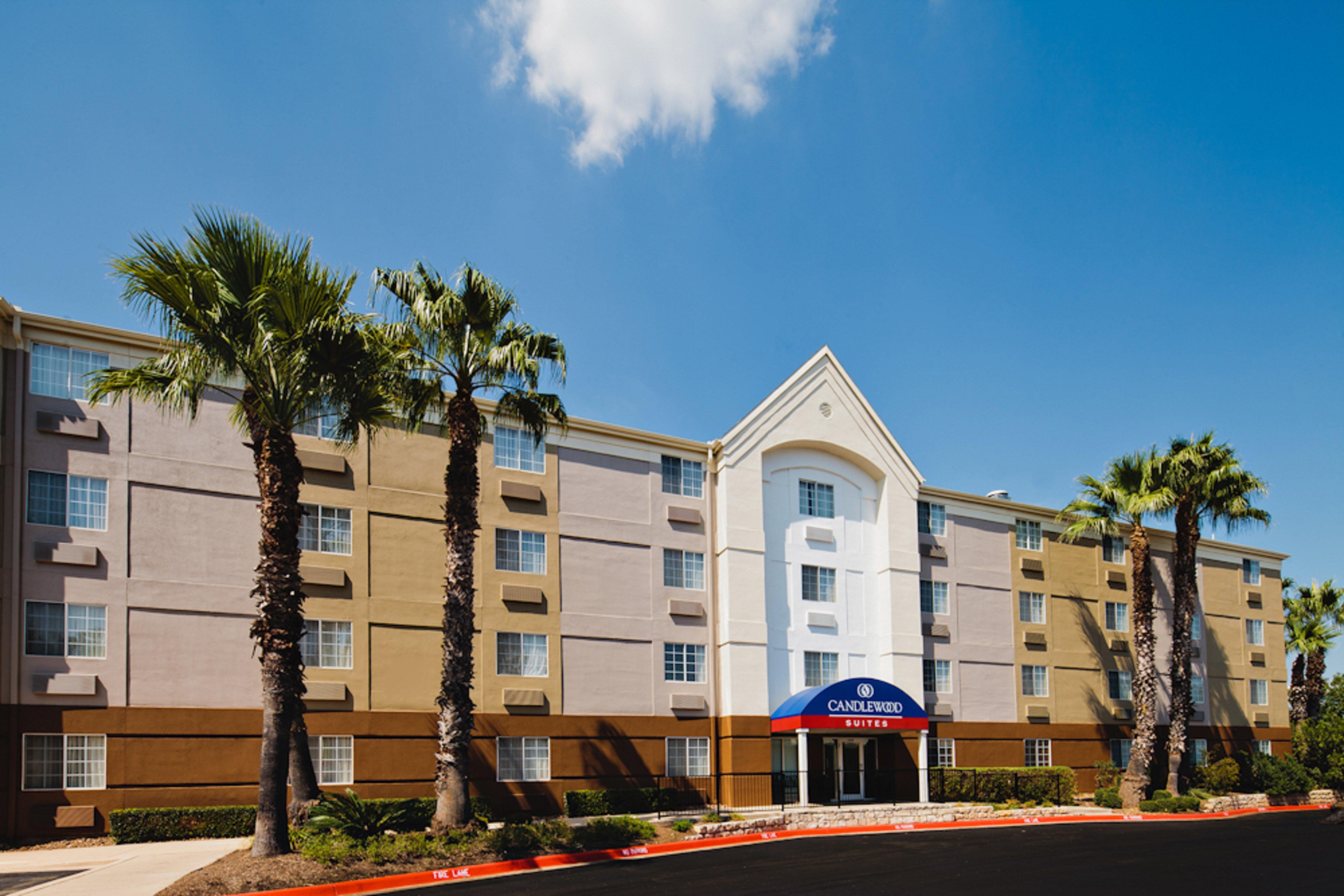Sonesta Simply Suites San Antonio Northwest - Medical Center Εξωτερικό φωτογραφία